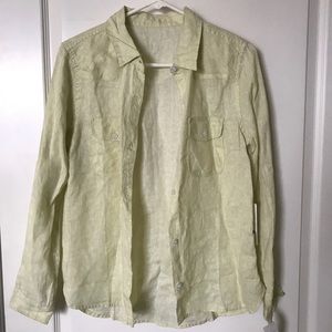Dylan Los Angeles long button down shirt